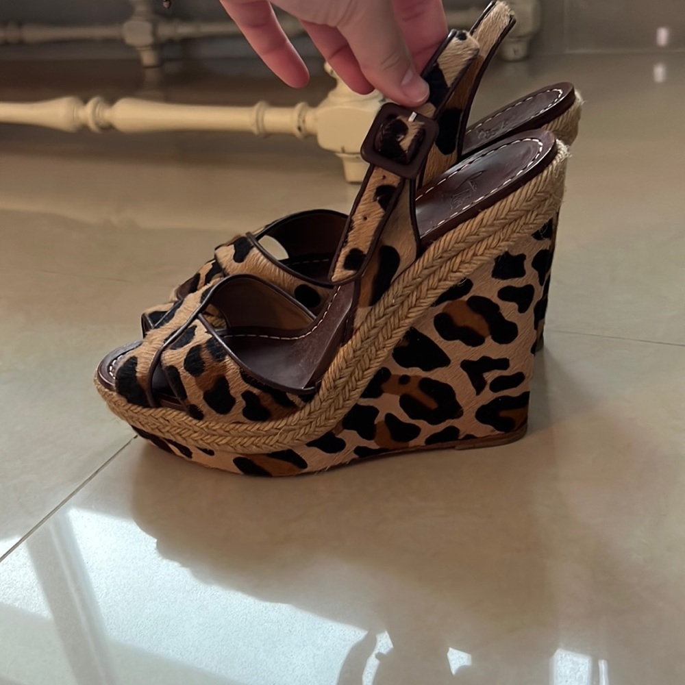 Animal Print Christian Louboutin